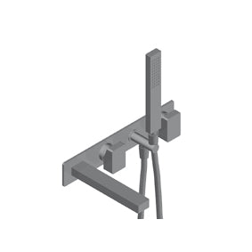 Online Parti Esterne Acciaio Inox Spazzolato