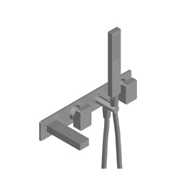 Online Parti Esterne Acciaio Inox Spazzolato