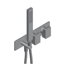 Online Parti Esterne Acciaio Inox Spazzolato