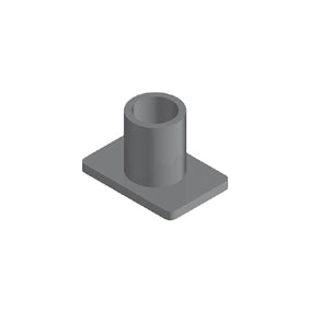 Online Supporto In Acciaio Aisi316l Per Bordo Vasca Acciaio Inox Spazzolato