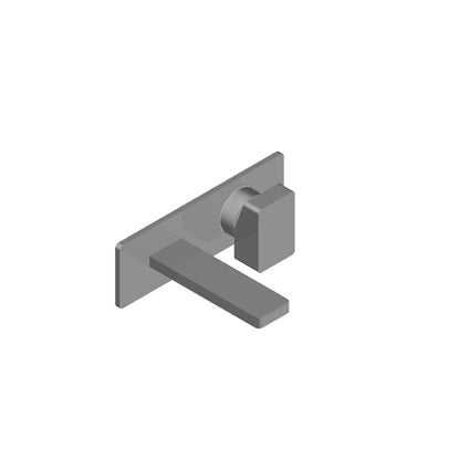 Online Miscelatore Incasso Senza Scarico Canna 12 Cm Include Easyfix Acciaio Inox Spazzolato