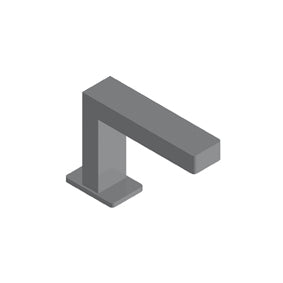 Online Canna Da Appoggio 12 Cm Acciaio Inox Spazzolato