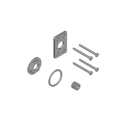 Online Kit Per Installazione A Pannello Per Bracci Doccia