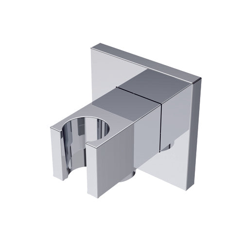 Presa Acqua Con Supporto Doccetta Corpo In Ottone