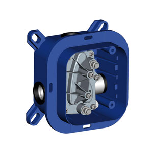 BOX INCASSO UNIVERSALE SET INCASSO UNIVERSALE PER MISCELATORI DOCCIA