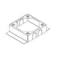 Kit Scatola Incasso Per Fissaggio Colonne Per Diametro35 improntepr51 Dd201 dd202 Diametro35 spr52 Da201 da202 Diametro35 crosspr53 Da201 da202 Diametro35 elegancepr54 Da201 da202 Diametro35 inox 0