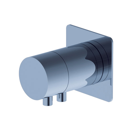 HAPTIC PARTI ESTERNE PER MISCELATORE TERMOSTATICO AD INCASSO SPAZZOLATO - PER FEELGOOD-PR28- HB204