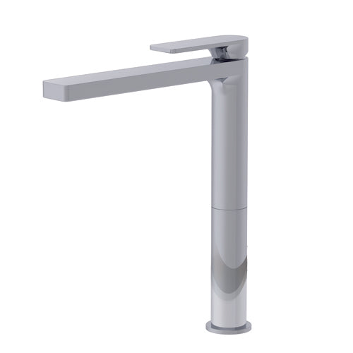 Miscelatore Monocomando Soprapiano Per Lavabo