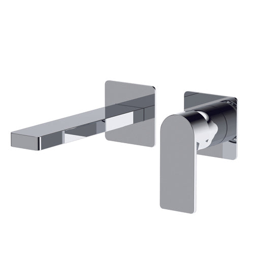Miscelatore Monocomando Ad Incasso Per Lavabo Canna Sx Lmax 179mm Completo Di Parti Interne