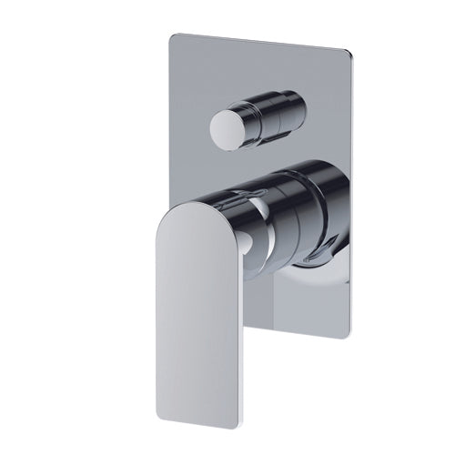 Parti Esterne Per Miscelatore Monocomando Ad Incasso Per Vasca doccia Per Poispr31 Gb101