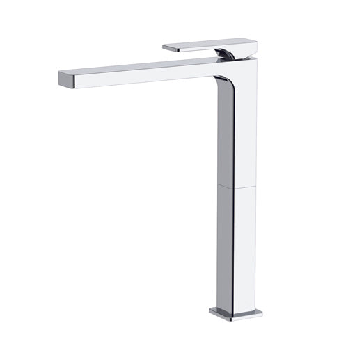 Miscelatore Monocomando Soprapiano Per Lavabo