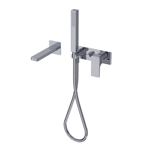 Parti Esterne Per Miscelatore Monocomando Ad Incasso Per Vasca Per Glitterpr32 Eb101