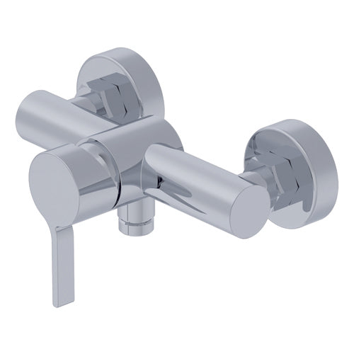 Miscelatore Monocomando Esterno Per Doccia Una Uscita