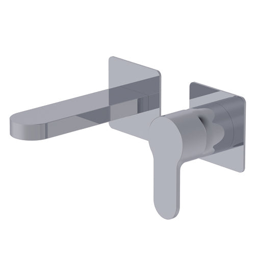 Miscelatore Monocomando Ad Incasso Per Lavabo Canna Sx Lmax 128mm Completo Di Parti Interne