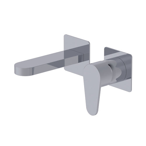 Miscelatore Monocomando Ad Incasso Per Lavabo Canna Sx Lmax 128mm Completo Di Parti Interne