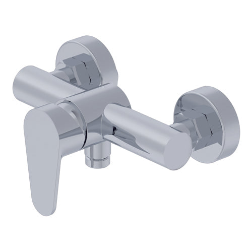 Miscelatore Monocomando Esterno Per Doccia Una Uscita