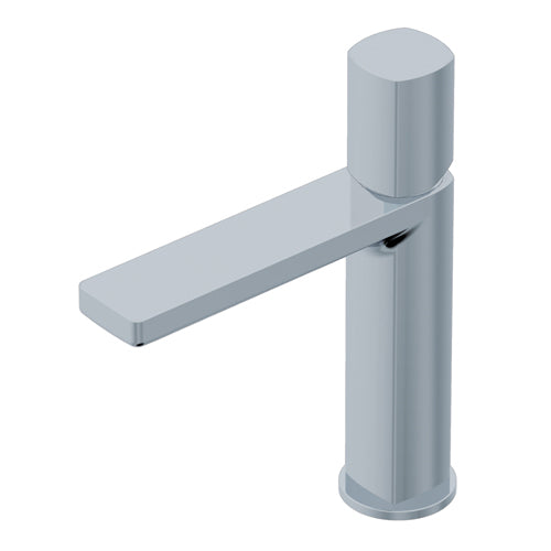 HAPTIC MISCELATORE MONOCOMANDO PER LAVABO BLACK CHROME - SENZA COMANDO [PR43MA001] O [PR43MA101] 