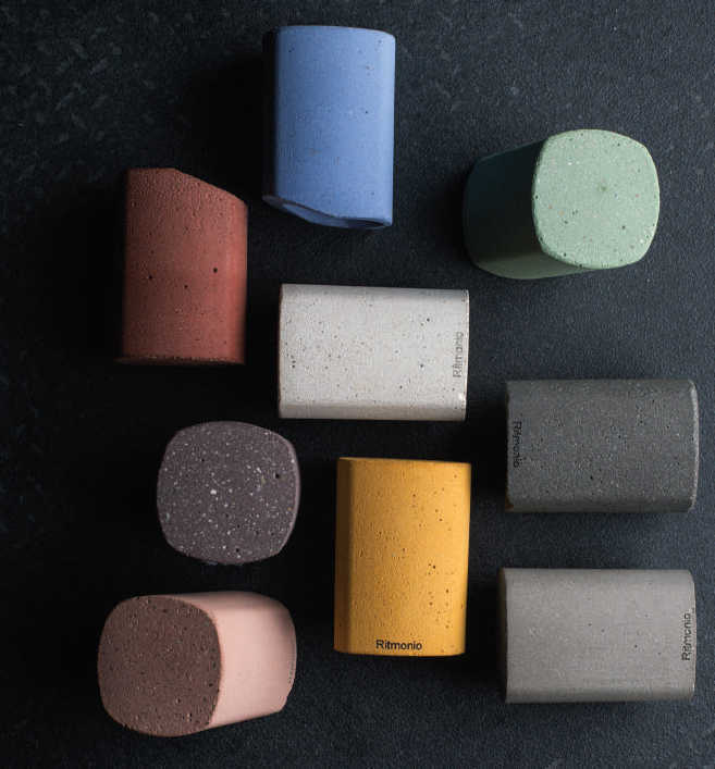 HAPTIC COMANDO SENZA LEVA CEMENTO - SENZA LEVA - PER HAPTIC-PR43- AU101-AU201-AU202-AV201-BU101-BU201