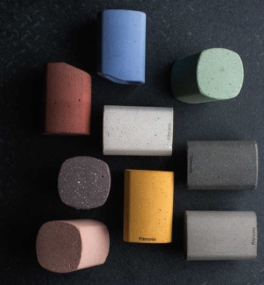 HAPTIC COMANDO SENZA LEVA CEMENTO - SENZA LEVA - PER HAPTIC-PR43- AU101-AU201-AU202-AV201-BU101-BU201