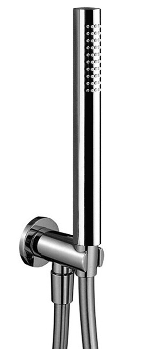 Programma Docce Completo Doccia Matt Gun Metal Pvd