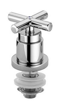 RUBINETTO BIDET 1/2' QUATTRO CROMO