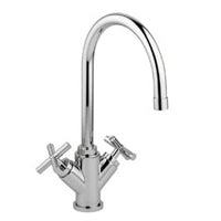 GRUPPO MONOFORO LAVELLO QUATTRO CROMO