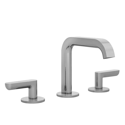 ICONA DECO GRUPPO LAVABO 3 FORI MATT COPPER PVD