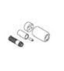 DIAMETRO35 INOX KIT PROLUNGA INCASSO VASCA/DOCCIA - H=20MM - PER DIAMETRO35_INOX- 0436(F)-0438(C-D-F) -DIAMETRO35_INOX_CONCRETE- 0436(F)-0438(C-D-F)