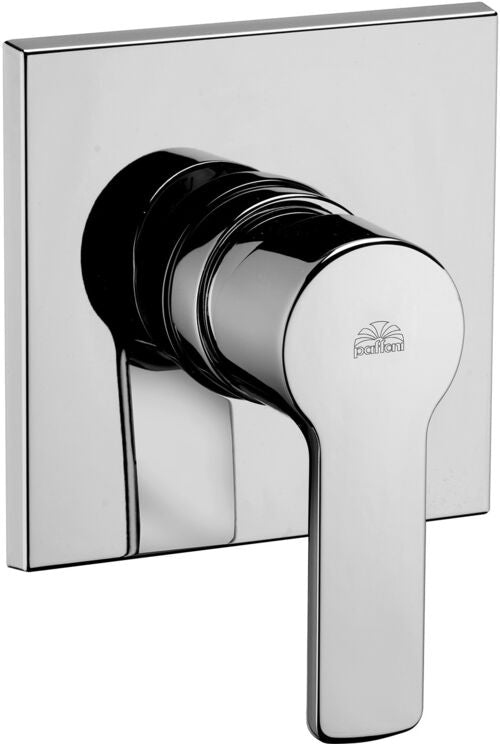 MISCELATORE INCASSO PIASTRA METALLO RED