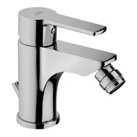 MISCELATORE BIDET SCARICO AUTOMATICO 1'1/4 RED CROMO