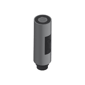 Doccetta In Acciaio 2 Getti Acciaio Inox Spazzolato