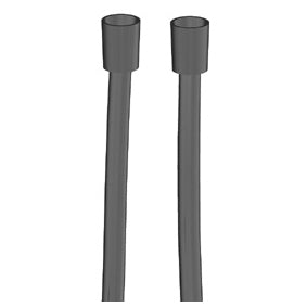 Flessibile 80 Cm In Acciaio Acciaio Inox Spazzolato