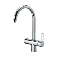 MISCELATORE ATTACCO LAVASTOVIGLIE CANNA OMBRELLO WEST CROMO