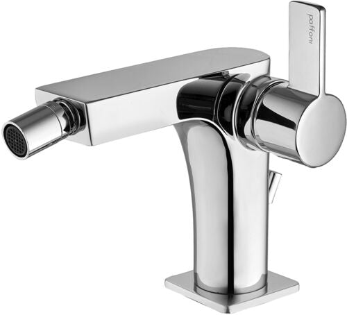 MISCELATORE BIDET LATERALE SENZA A 1' 1/4 ROCK CROMO