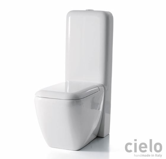 SHUI CASSETTA PER VASO MONOBLOCCO POMICE