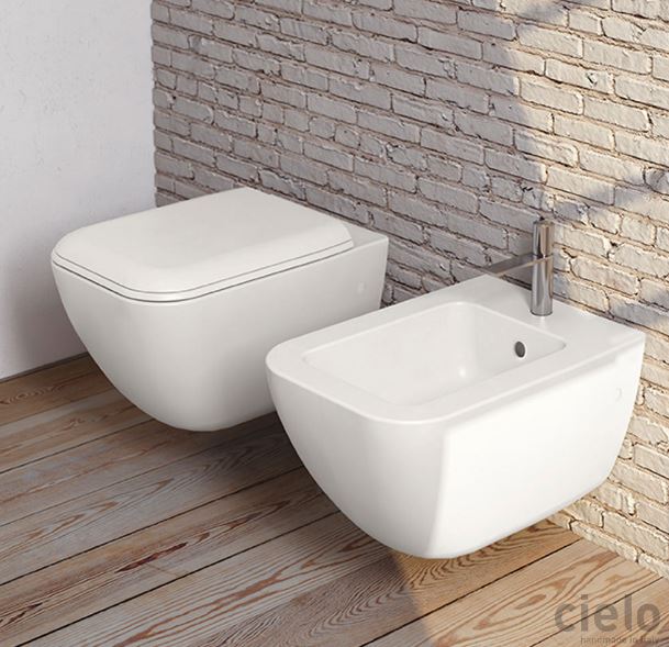 SHUI COMFORT VASO SOSPESO POMICE