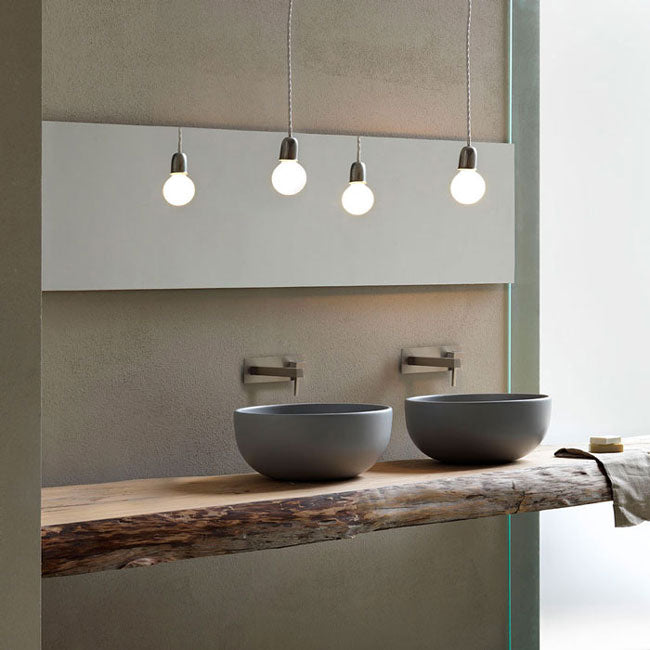 Shui Bacinella Appoggio Diametro 40 Brina