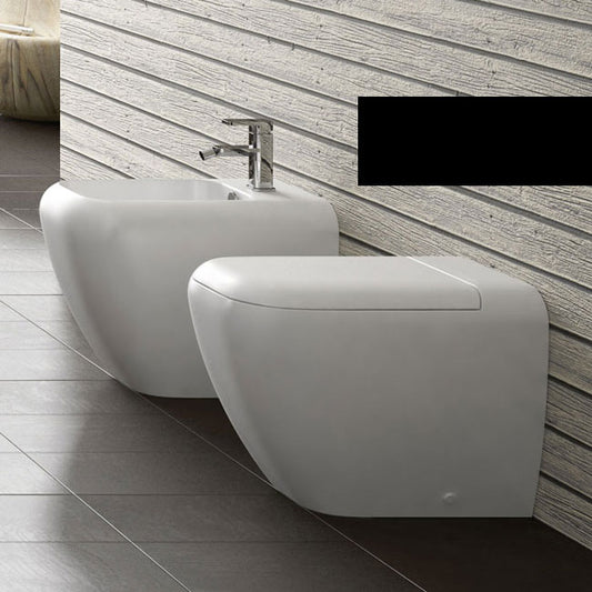 SHUI BIDET A TERRA NERO