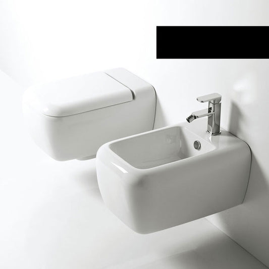 SHUI BIDET SOSPESO BIG NERO