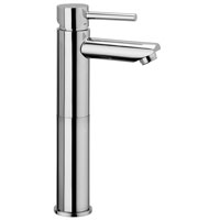 MISCELATORE LAVABO T/C CON PROL. MM.125 (T.NUOVO ALTO) CON FX 3/8 CM.60 STICK