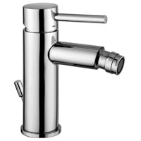 MISCELATORE BIDET SCARICO AUTOMATICO 1' (TIPO NUOVO ALTO) STICK CROMO