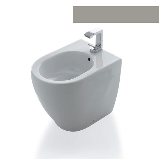 SMILE BIDET A TERRA MINI TALCO