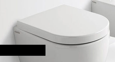 SMILE COPRIVASO IN TERMOINDURENTE FRIZIONATO NEW CON SGANCIO RAPIDO NERO