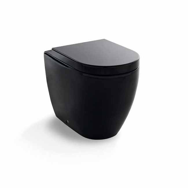 SMILE BIDET A TERRA NERO