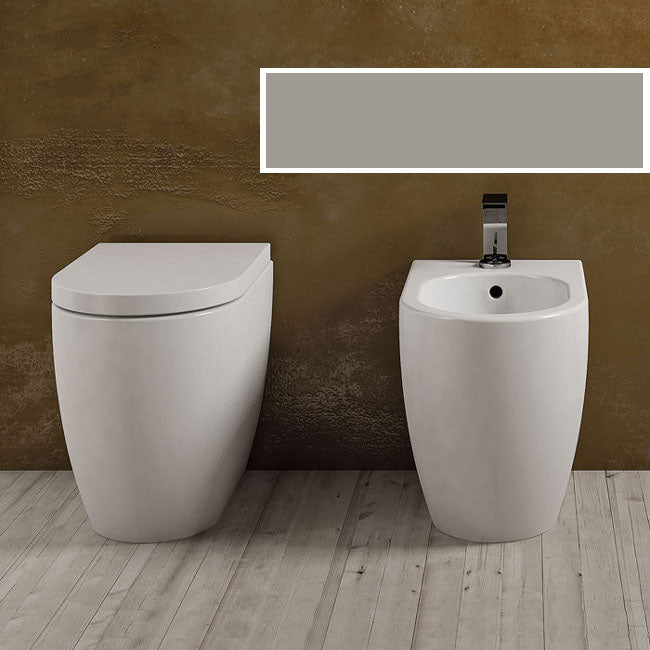 SMILE BIDET A TERRA TALCO