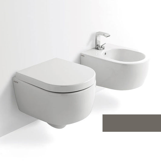 SMILE BIDET SOSPESO NEW BASALTO