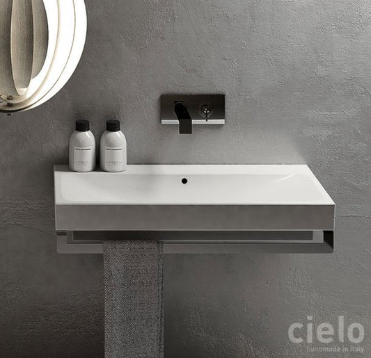 SMILE LAVABO DA APPOGGIO 100 TALCO