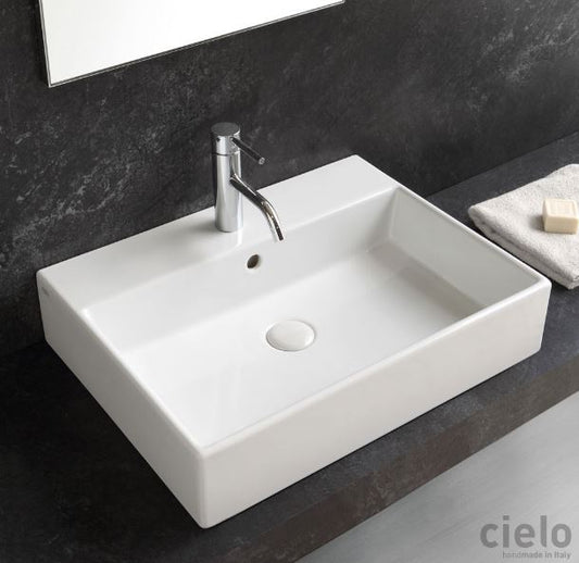 SMILE LAVABO DA APPOGGIO 50 CANAPA