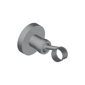 Supporto Doccetta Snodato In Ottone Oro