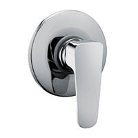 MISCELATORE INCASSO SLY CROMO